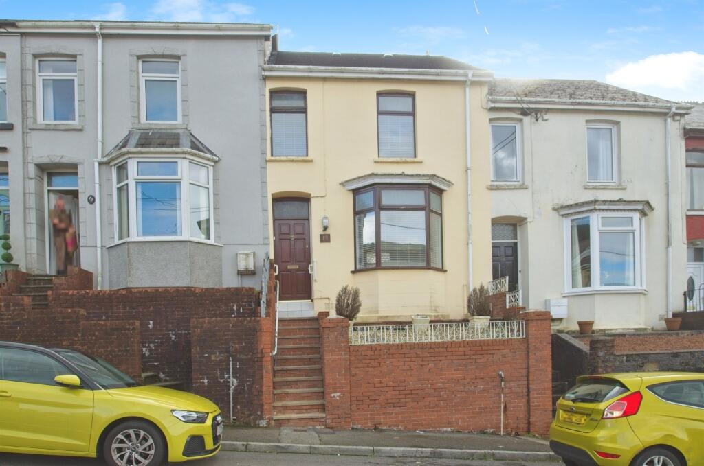 Main image of property: Brytwn Road, Cymmer, Port Talbot