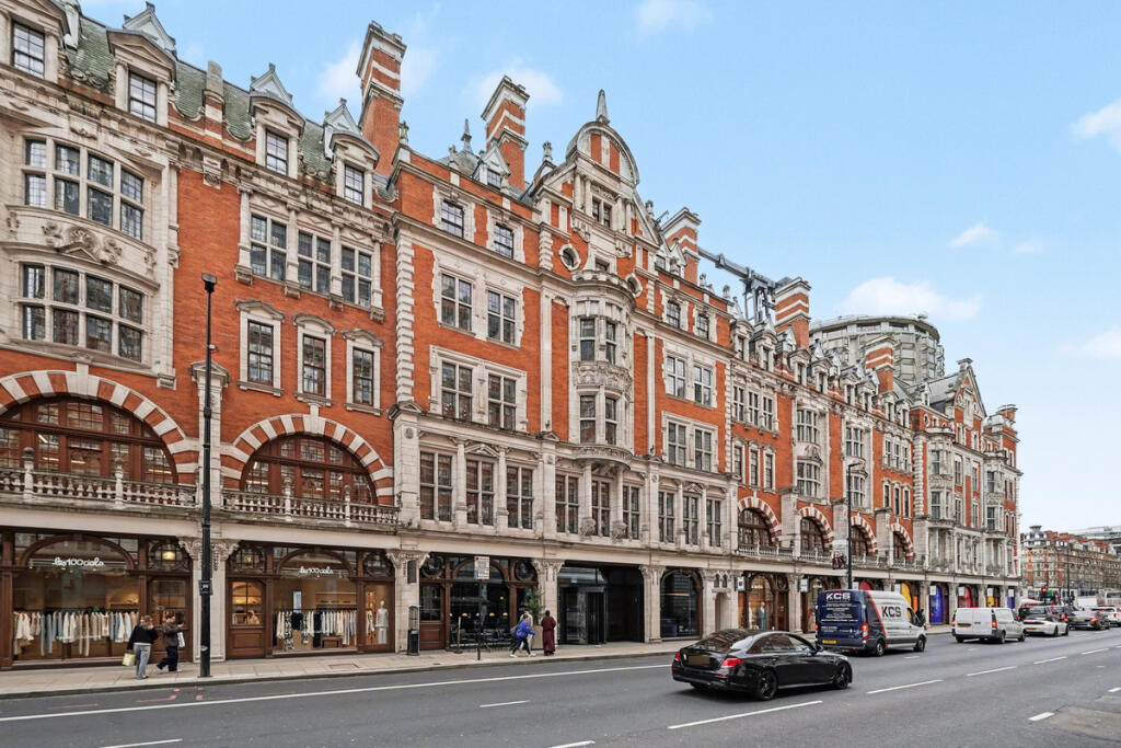 Main image of property: Parkside, Knightsbridge, SW1X