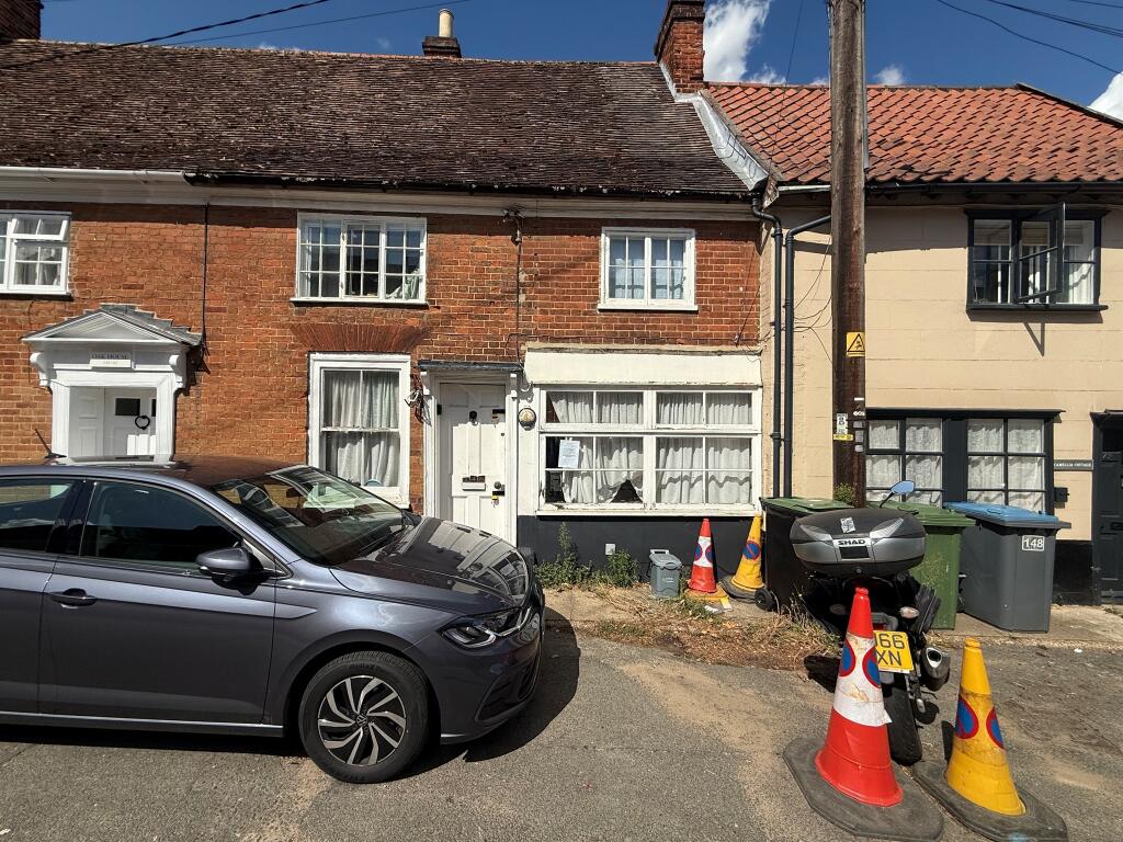 Main image of property: High Street, Wickham Market, Woodbridge