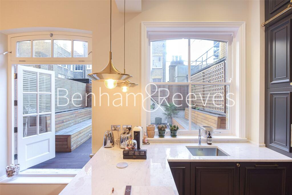 Apartment in London - View 5