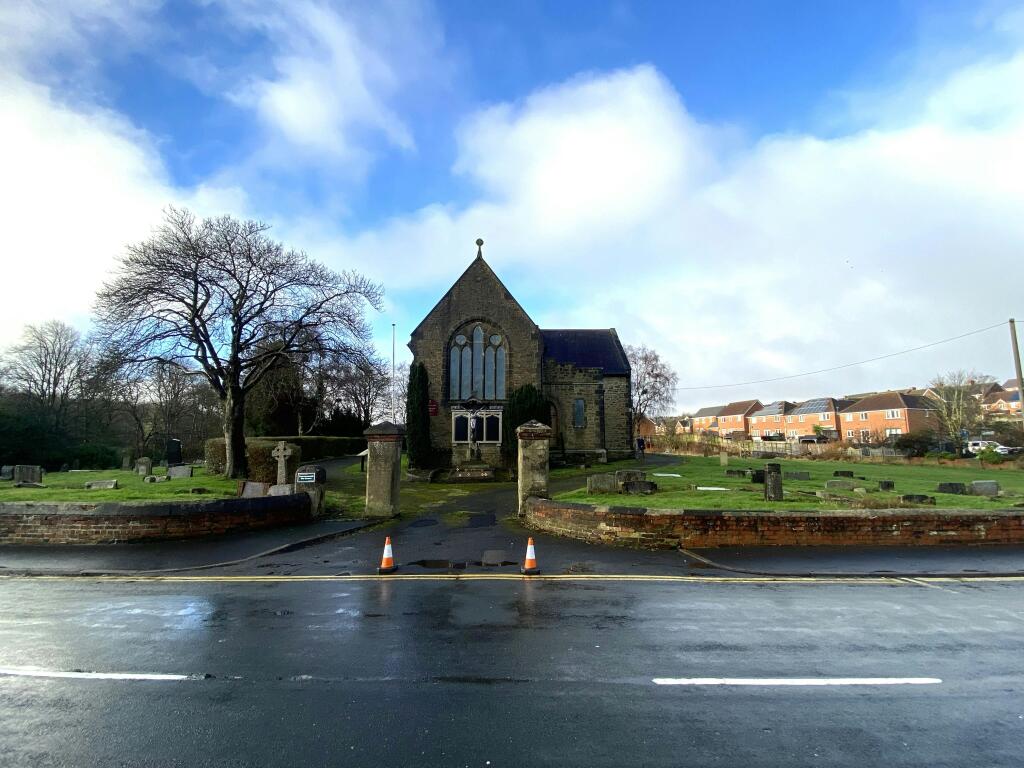 Main image of property: Stanley St Georges Church, 3 East View, South Moor, Stanley, DH9 7EW