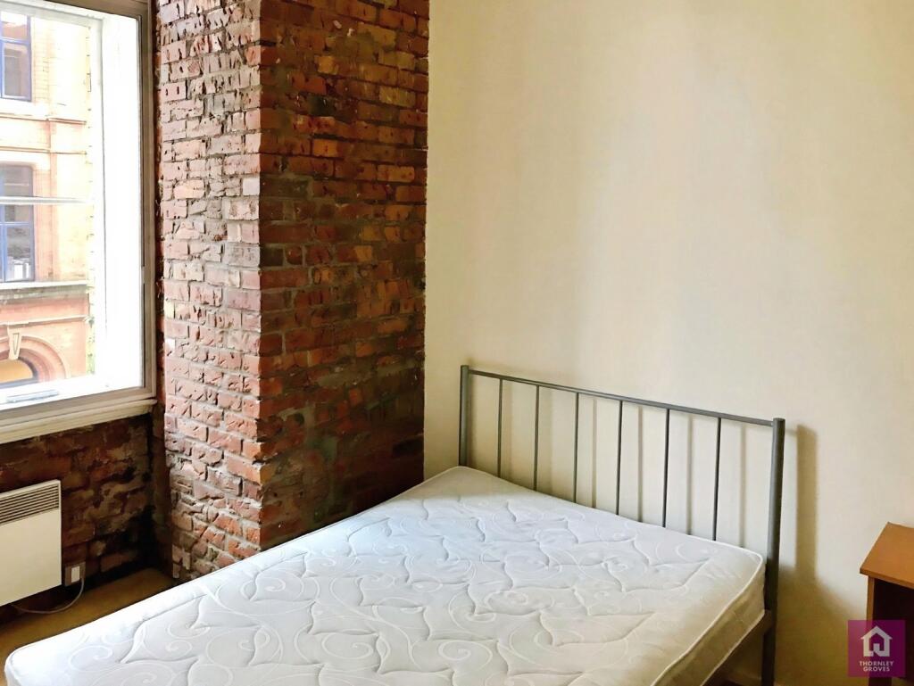 Apartment in Manchester, Civic Quarter, City Centre - View 5