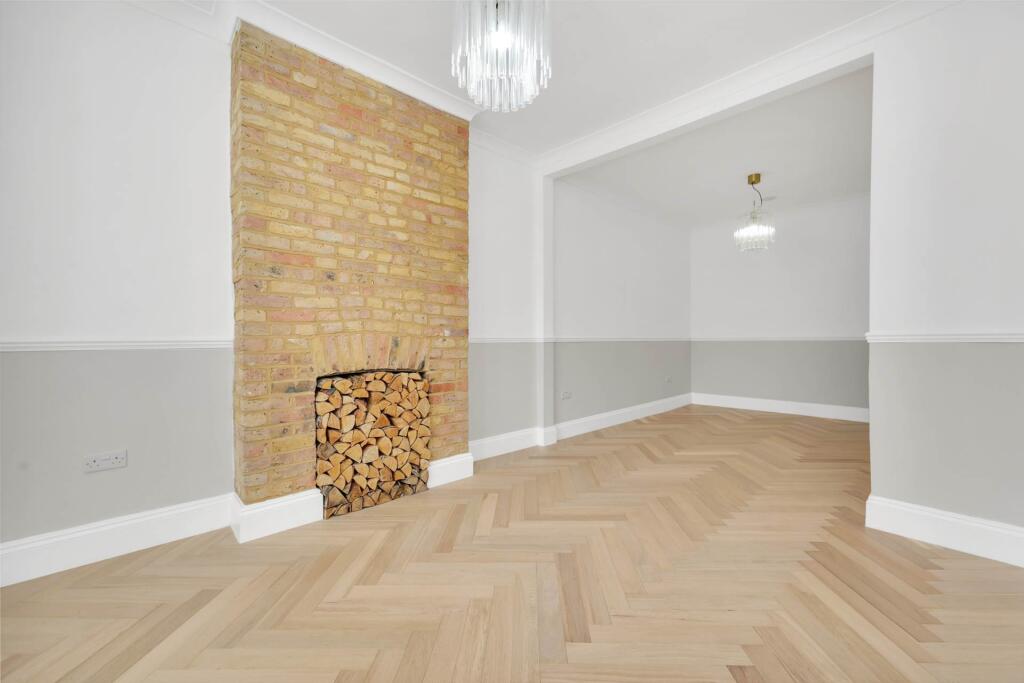 Tyndall Road, Leyton, E10 – pohled 5