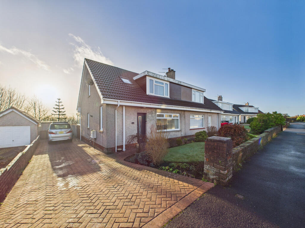 Main image of property: John Brogan Place, Stevenston, KA20 3
