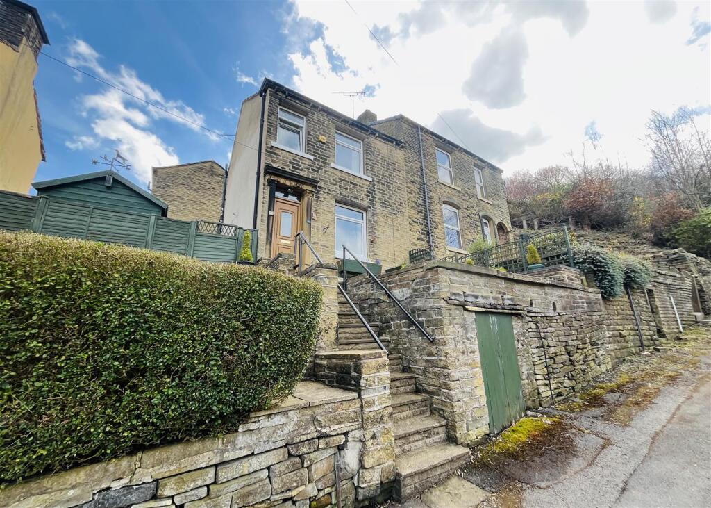 Main image of property: Wood End Road, Armitage Bridge, Huddersfield, HD4