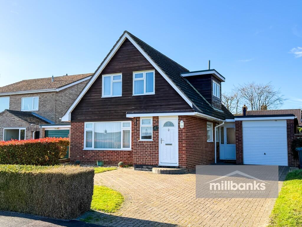 Main image of property: Cedar Drive, Attleborough, Norfolk, NR17