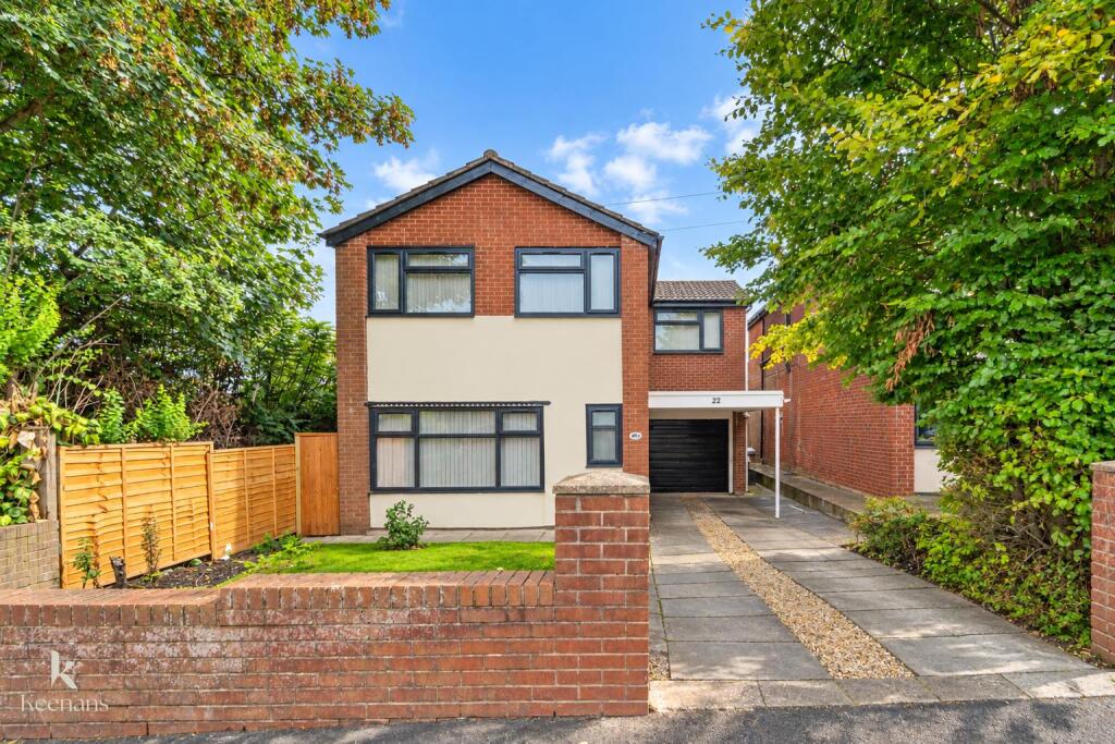 Main image of property: Baytree Avenue, Chadderton, Oldham