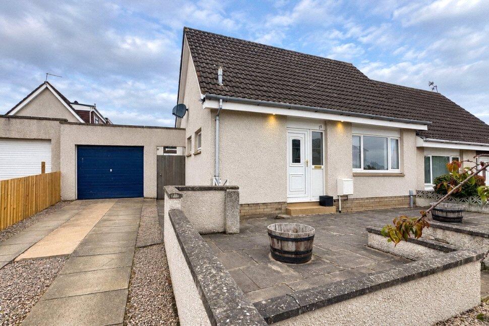 Main image of property: Golf View Crescent, New Elgin, Elgin, Moray, IV30