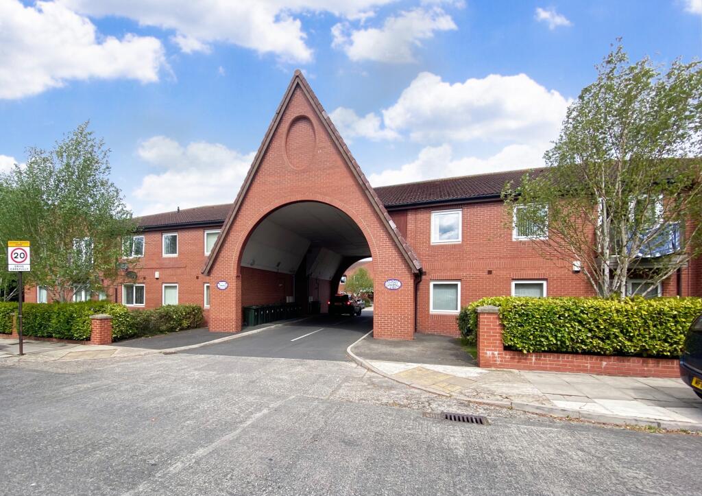 Main image of property: Orchid Mews, Monkseaton