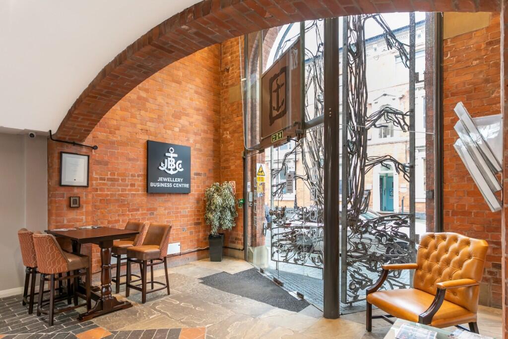 Additional image 11 of Suite 232, Jewellery Business Centre, 95 Spencer Street, Hockley, Birmingham, B18 6DA