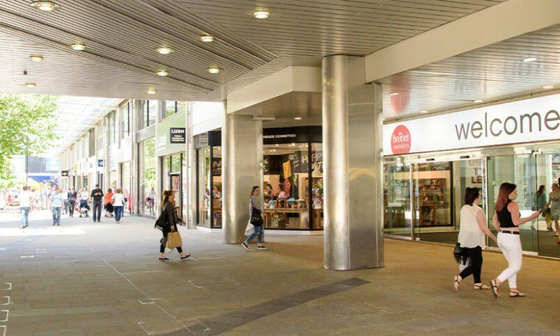 Main image of property: The Brunel Shopping Centre - Retailer, Brunel Plaza, Swindon, Wiltshire, SN1