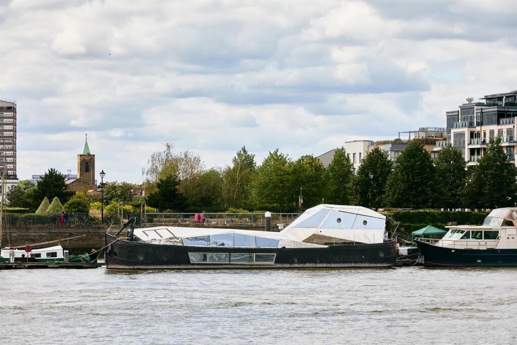 Main image of property: Imperial Wharf Marina, Fulham, SW6