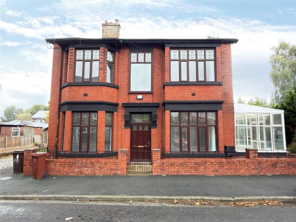 Main image of property: Parkfield Road North, New Moston, Manchester, M40