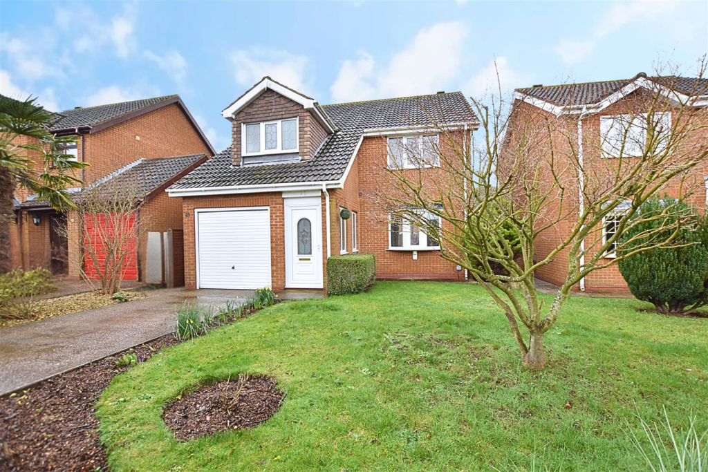 Main image of property: Cyrano Way, Grimsby