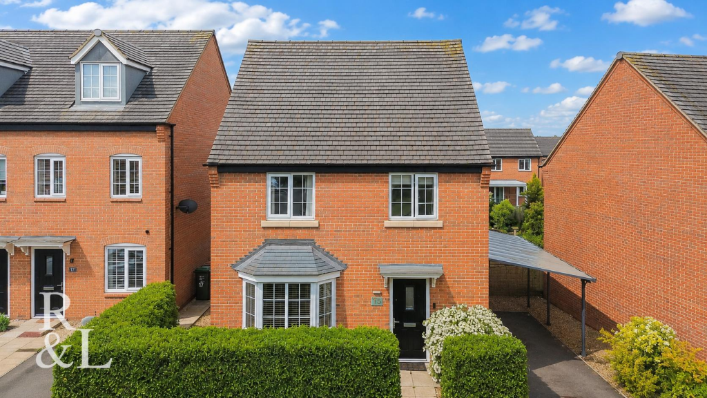 Main image of property: Stoneyford Road, Overseal
