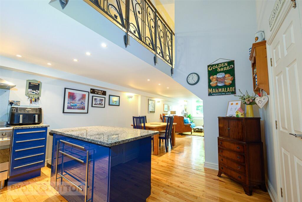 Main image of property: Rishworth Palace, Rishworth, Sowerby Bridge, West Yorkshire, HX6