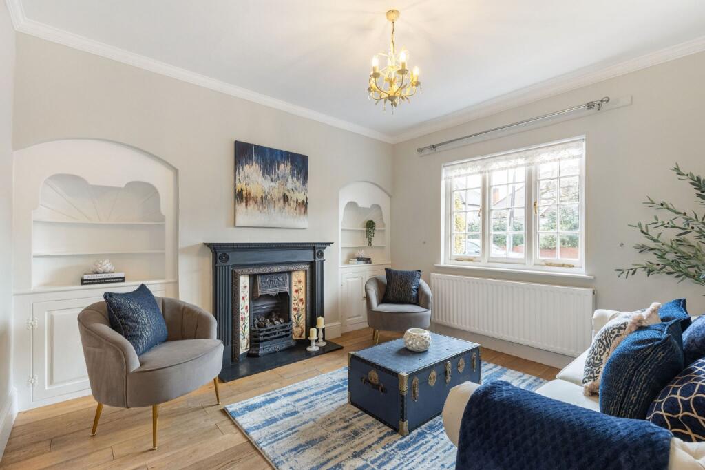 Main image of property: Coombe Lane West, Kingston