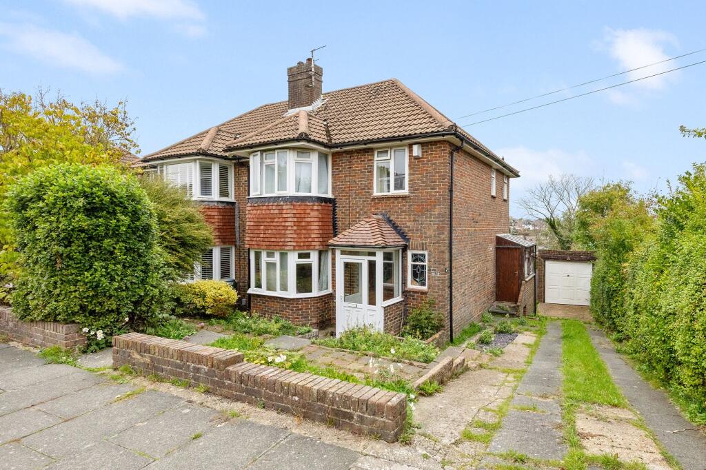 Main image of property: Hillcrest, Brighton, BN1