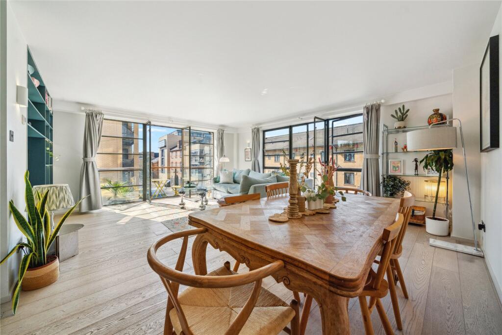 Main image of property: New Wharf Road, London, N1