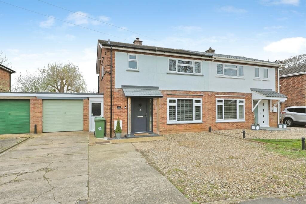 Main image of property: Pound Green Lane, Shipdham, Thetford