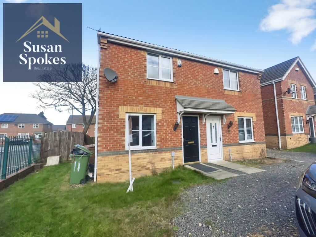 Main image of property: Halvergate Close, Sunderland