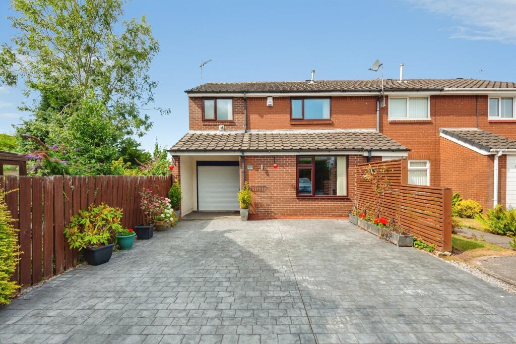 Main image of property: Aster Crescent, Beechwood, Runcorn