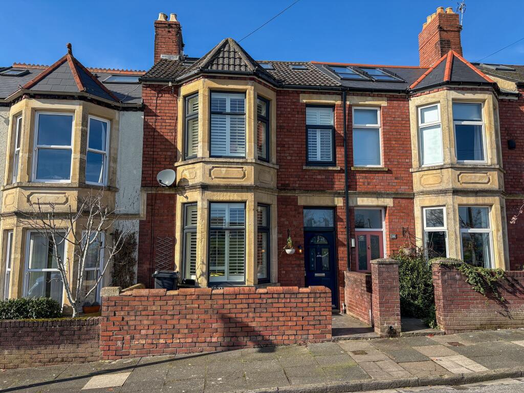 Main image of property: Plassey Square, Penarth