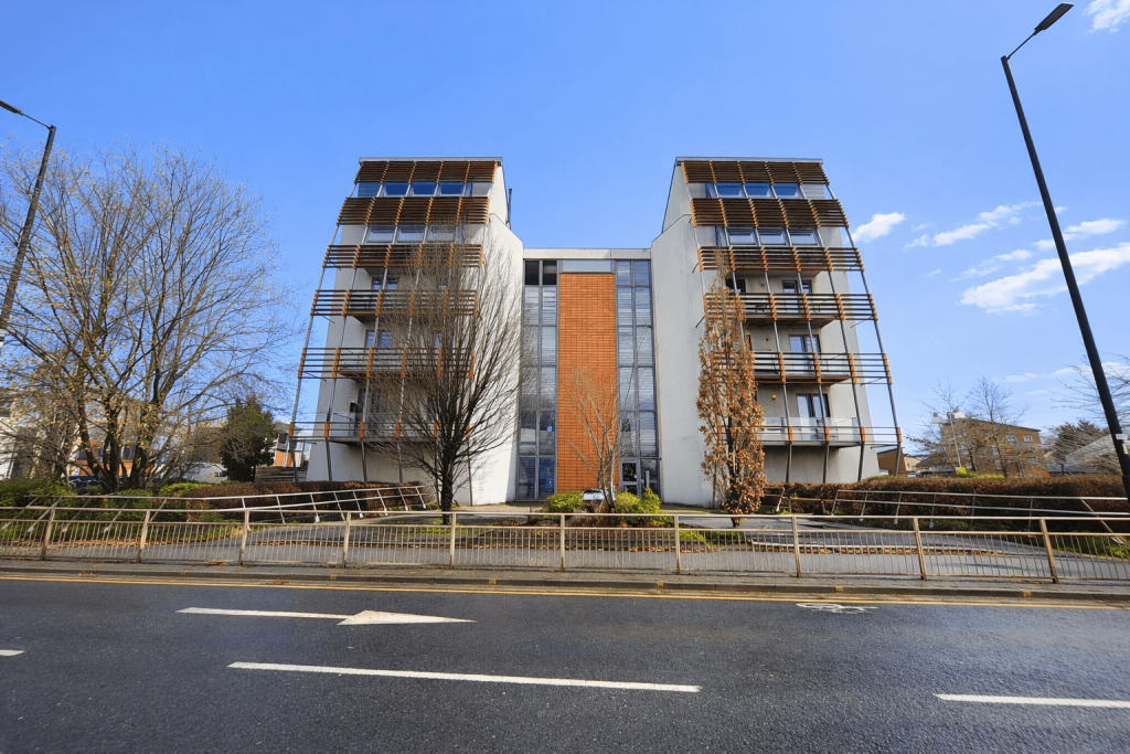 Main image of property: Radcliffe House, Ashton Old Road, Manchester. M11 2DJ