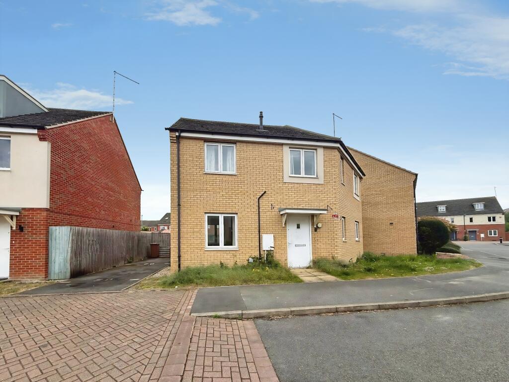 Main image of property: Justice Way, Hampton Vale, Peterborough, PE7