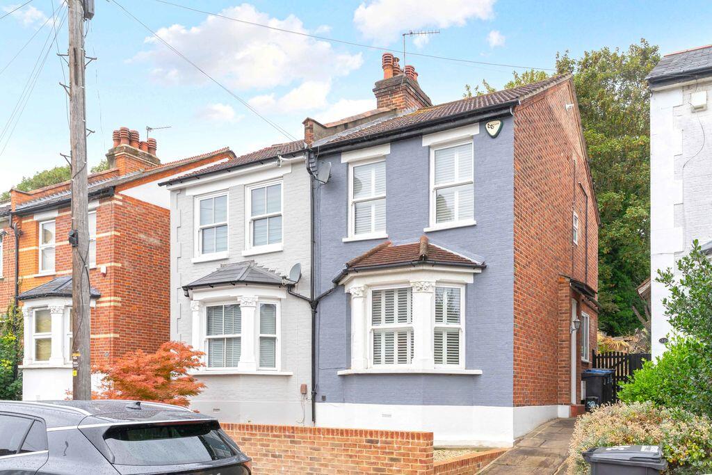 Main image of property: Churchill Road, South Croydon