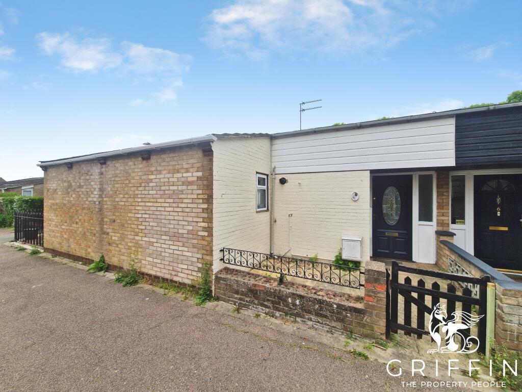 Main image of property: Travers Way, Pitsea, Pitsea, SS13