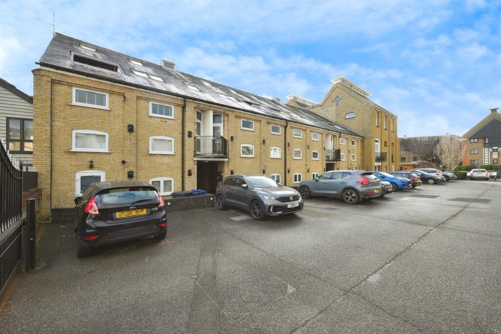 Main image of property: Omega Maltings, Ware