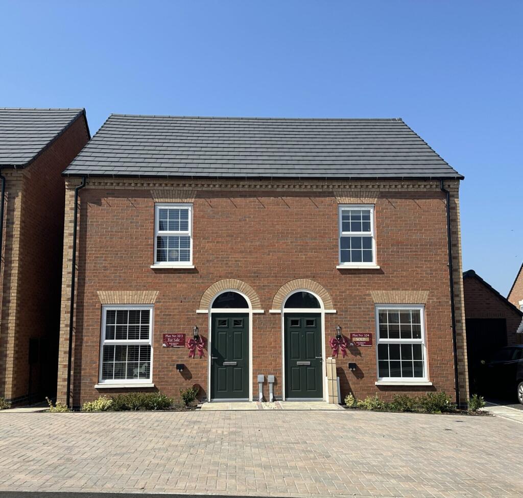 Main image of property: 7 Blackbird Road,
Fleckney,
Leicestershire,
LE8 8EU