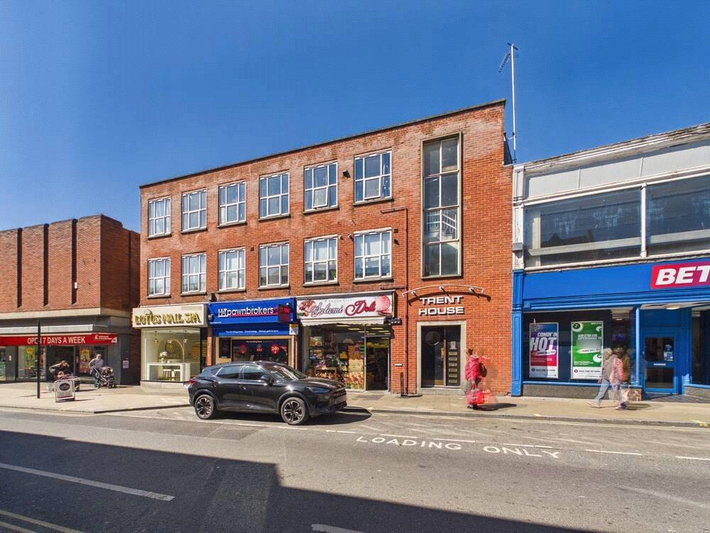 Main image of property: Upper Brook Street, Ipswich, Suffolk, IP4