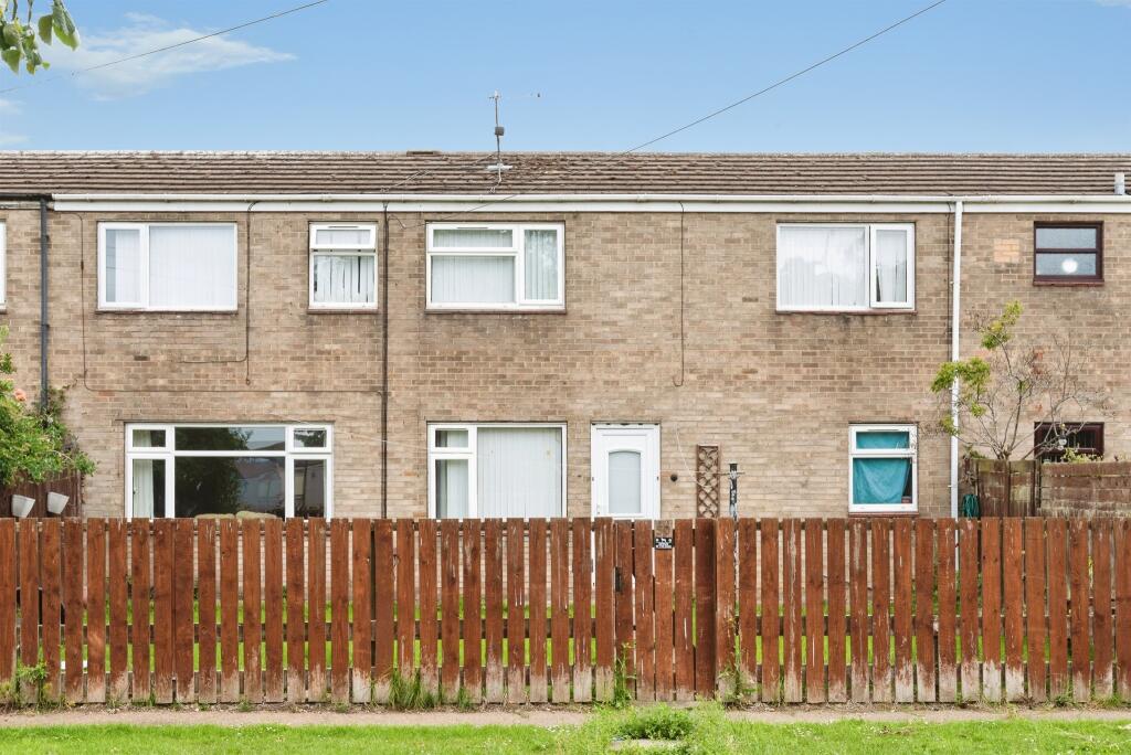 Main image of property: Axminster Close, Bransholme, Hull