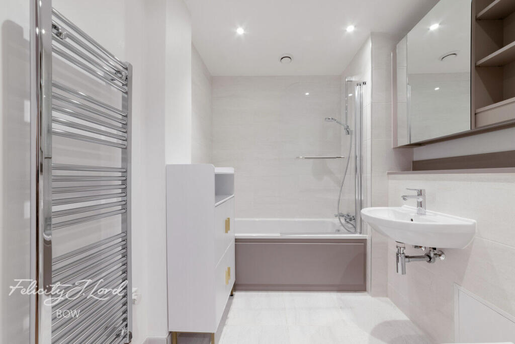 Main image of property: Barry Blandford Way, LONDON