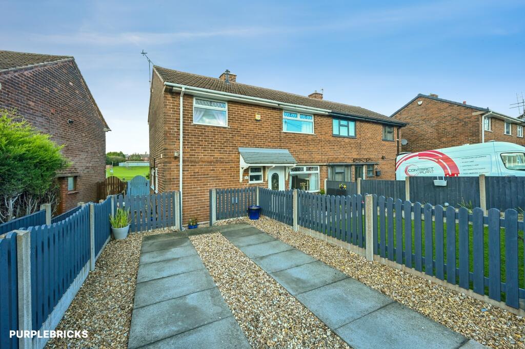 Coronation Drive, South Normanton, Alfreton, DE55