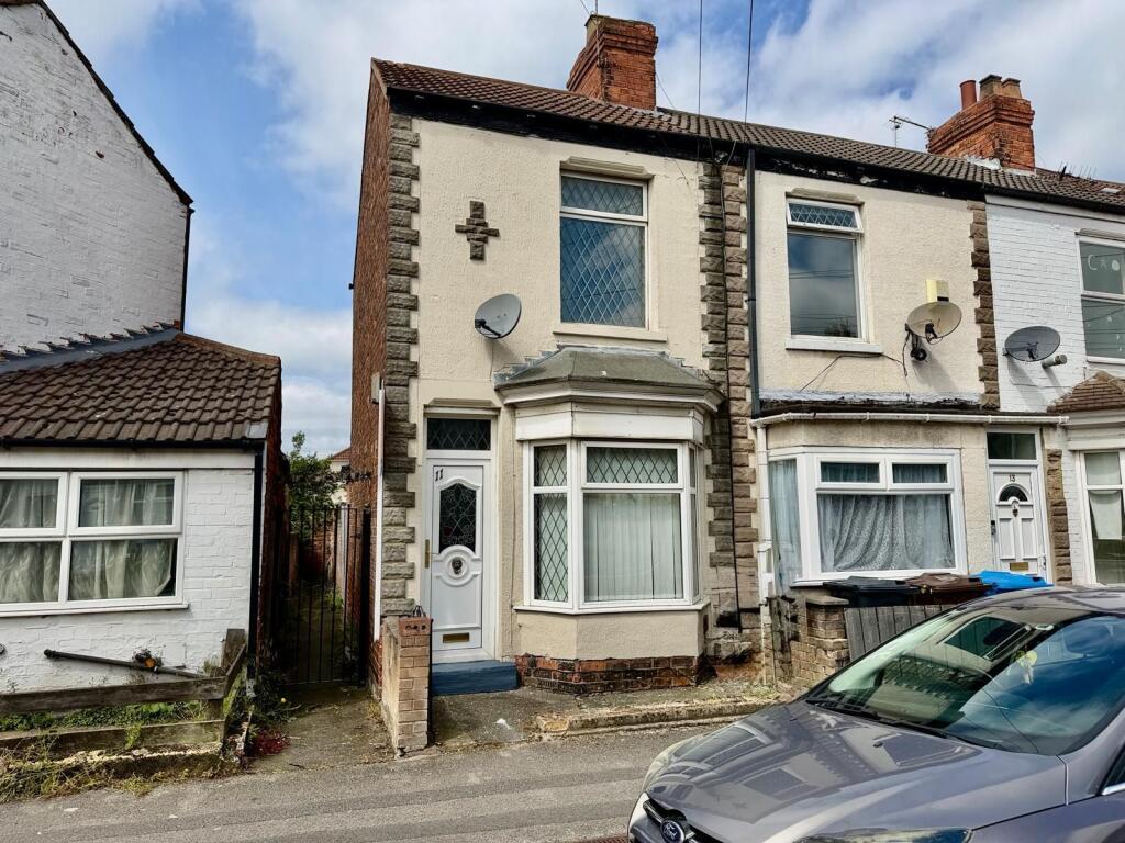 Main image of property: Berkshire Street, Hull, HU8 8TJ