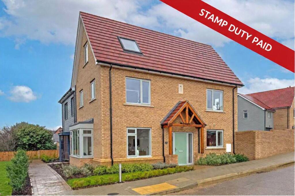 Main image of property: Chequer Tree Way, Clophill Road, Maulden, MK45