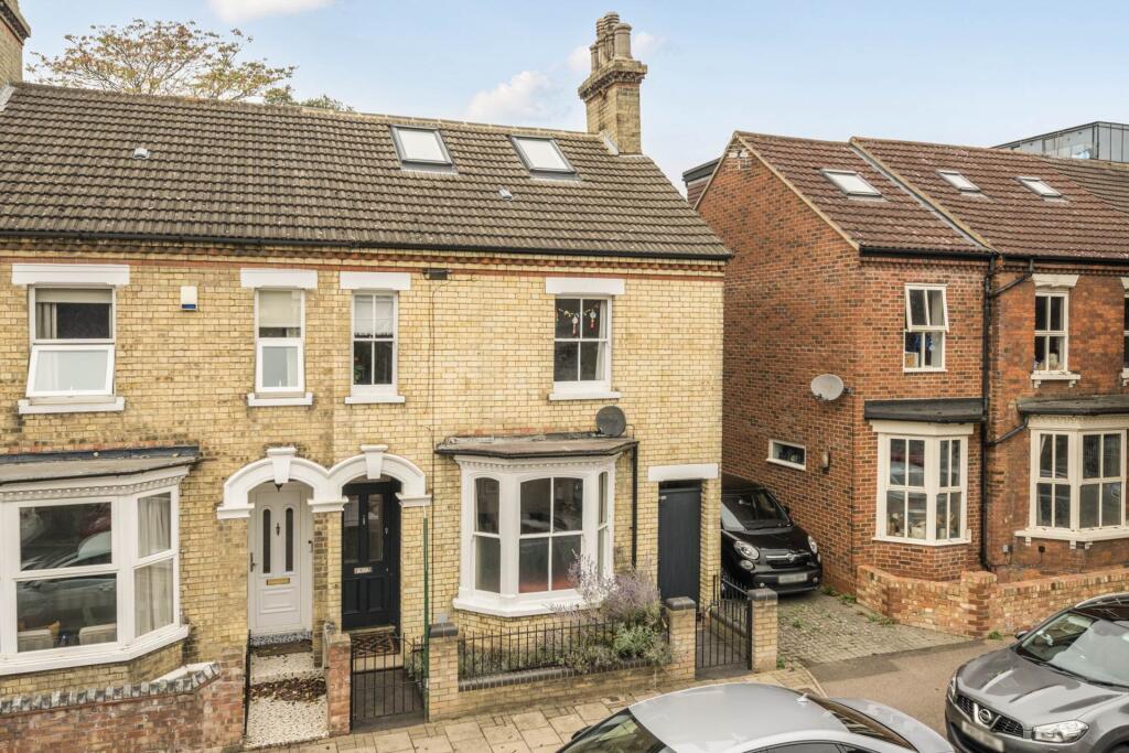 Main image of property: Howbury Street, Bedford