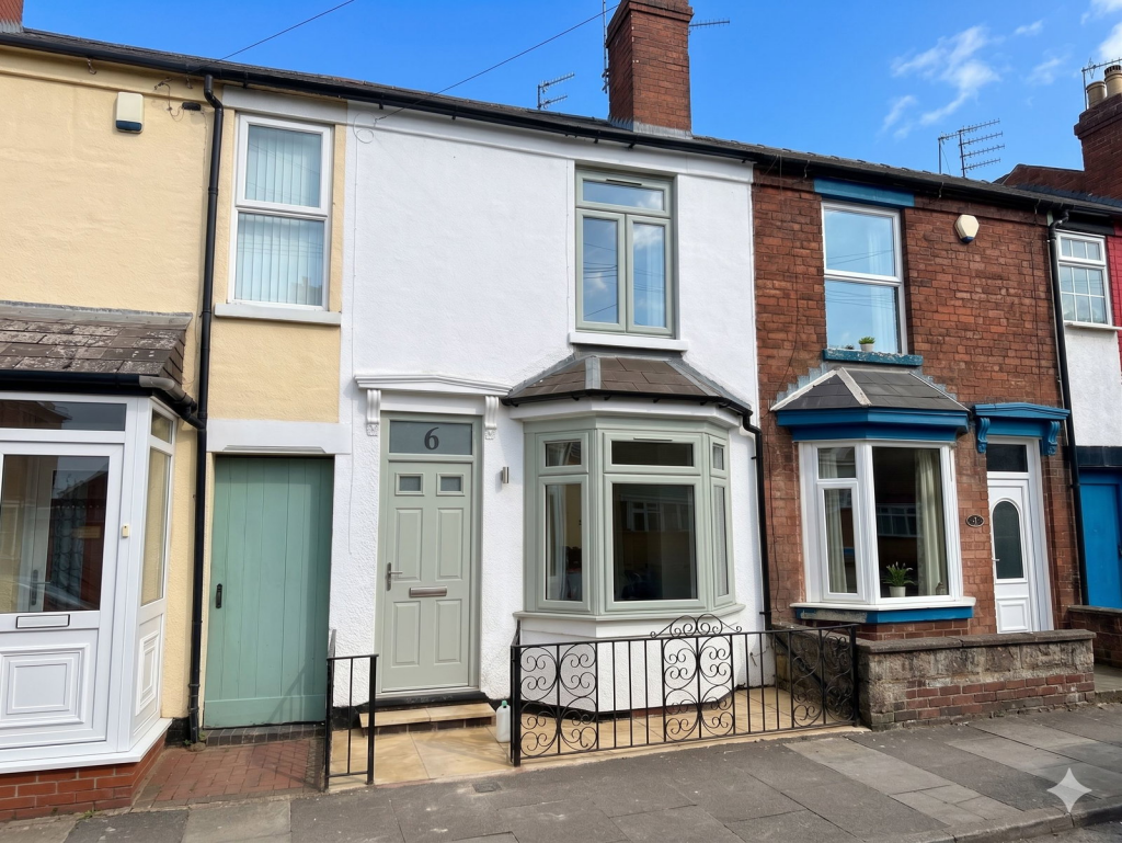 Main image of property: Alwen Street, Wordsley, Stourbridge, DY8 5YP