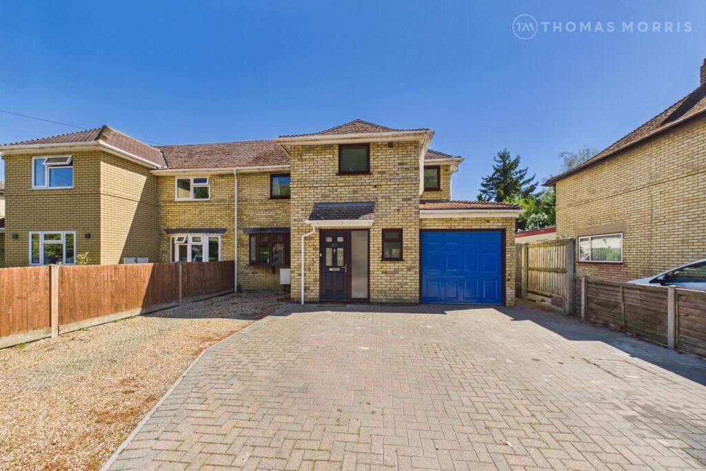 Main image of property: Station Road, Foxton, Cambridge, Cambridgeshire, CB22