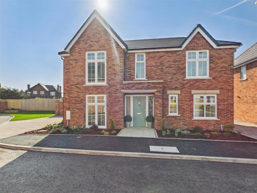Main image of property: Centurion Place, Great Boughton, Chester