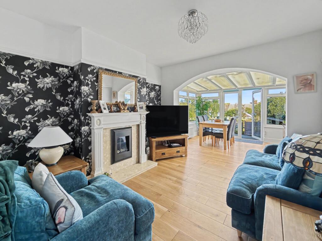 3-bed house on Stoke Road, Weymouth, Dorset, £375,000