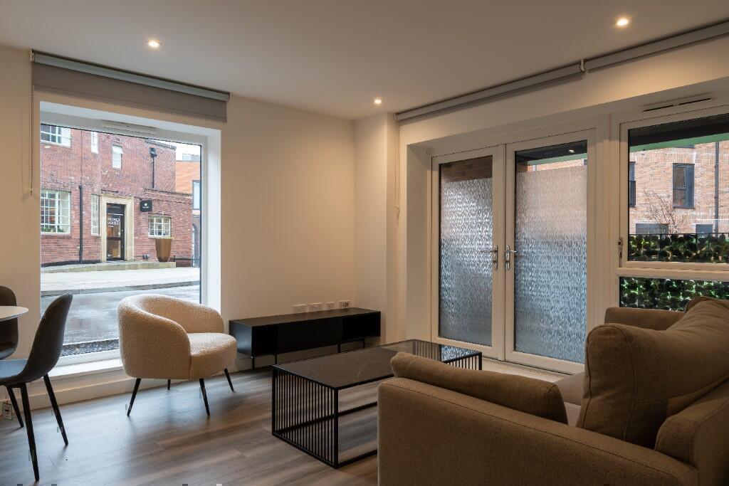 Main image of property: Flat F37, Marina Place, Birmingham, B16