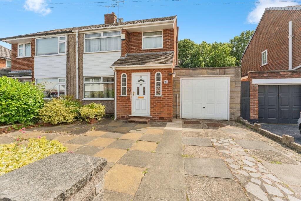 Main image of property: Birkett Avenue, Ellesmere Port