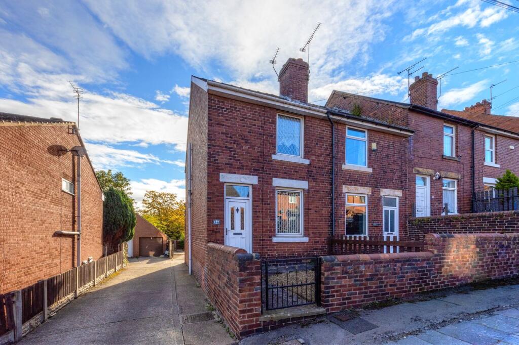St Helens Street, Elsecar, Barnsley, S74