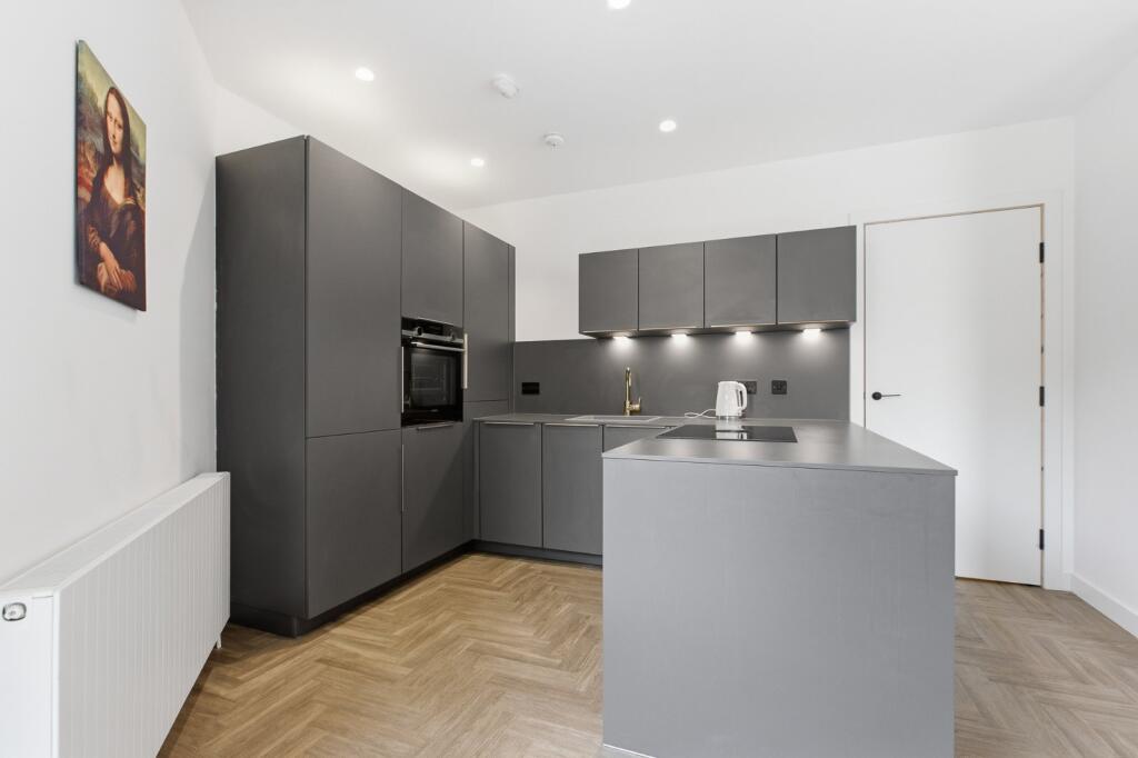 Apartment in Glasgow, Partickhill, Kelvinhaugh - View 5