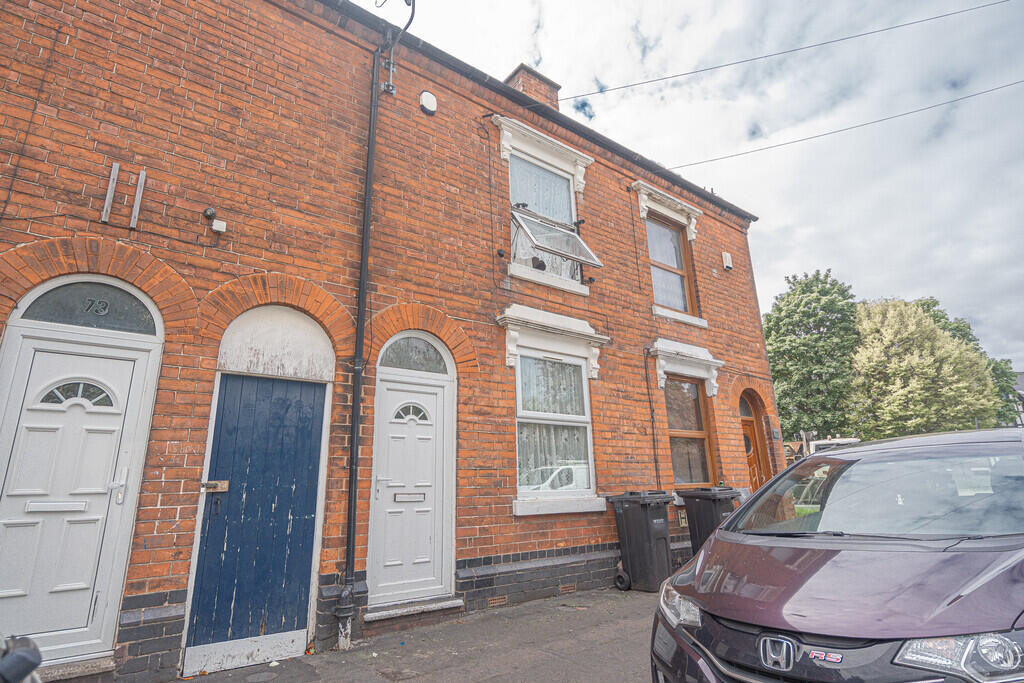 2 Bedroom Terraced in B18 7ER