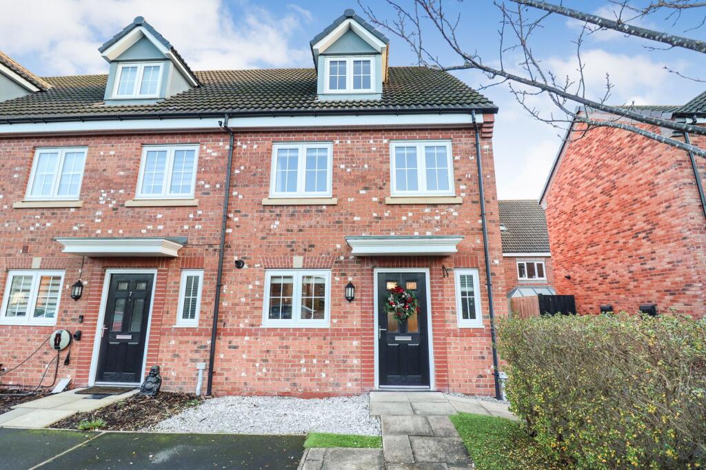 Main image of property: Ketteringham Drive, Great Sankey, Warrington